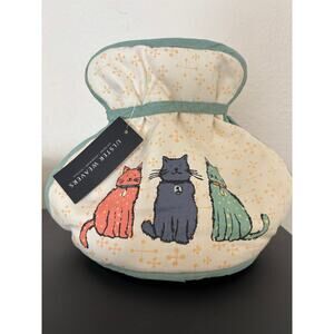 Ulster Weavers Catwalk Muff Tea Cosy / Cozy Cats New